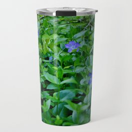 Apocynaceae Travel Mug