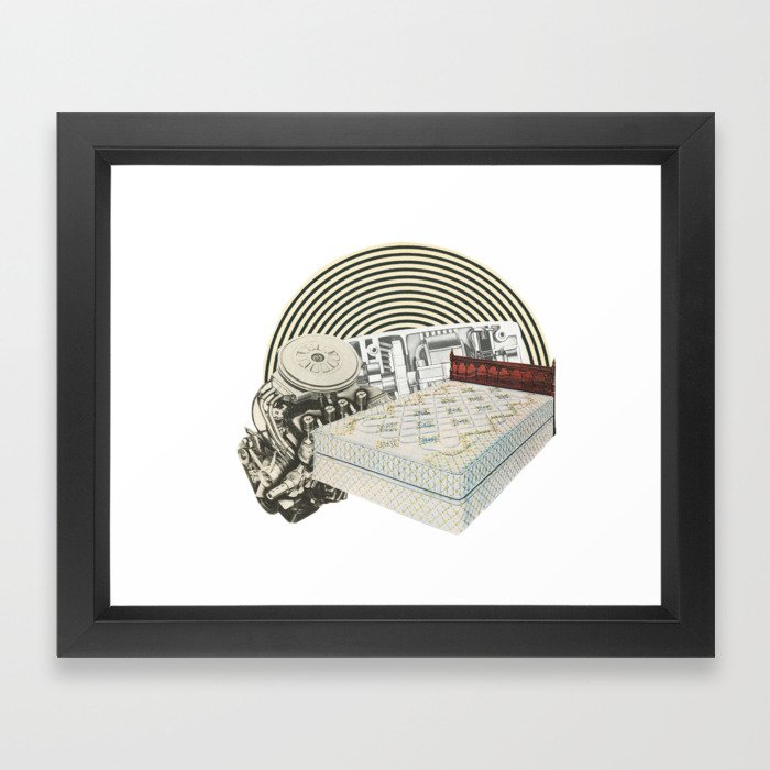 Men S Series Traps Framed Art Print By Austin1227 Society6