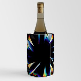 Illusion prism optic Wine Chiller