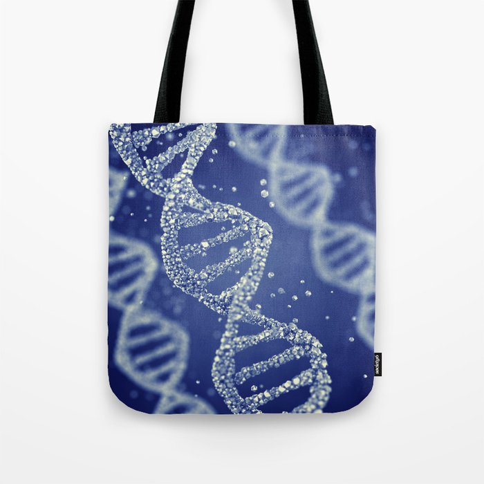 DNA Tote Bag