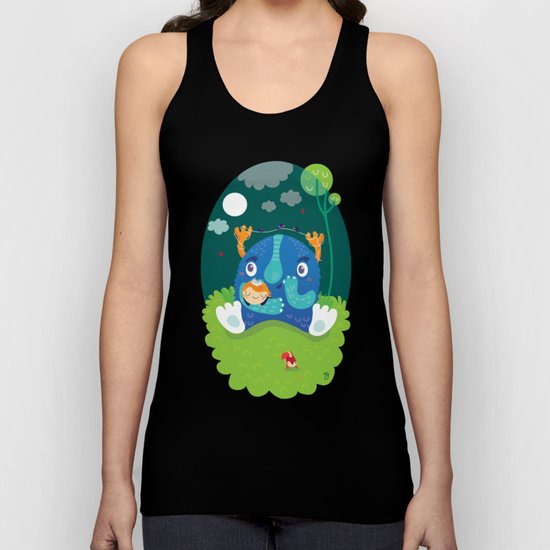 Dreams Unisex Tank Top