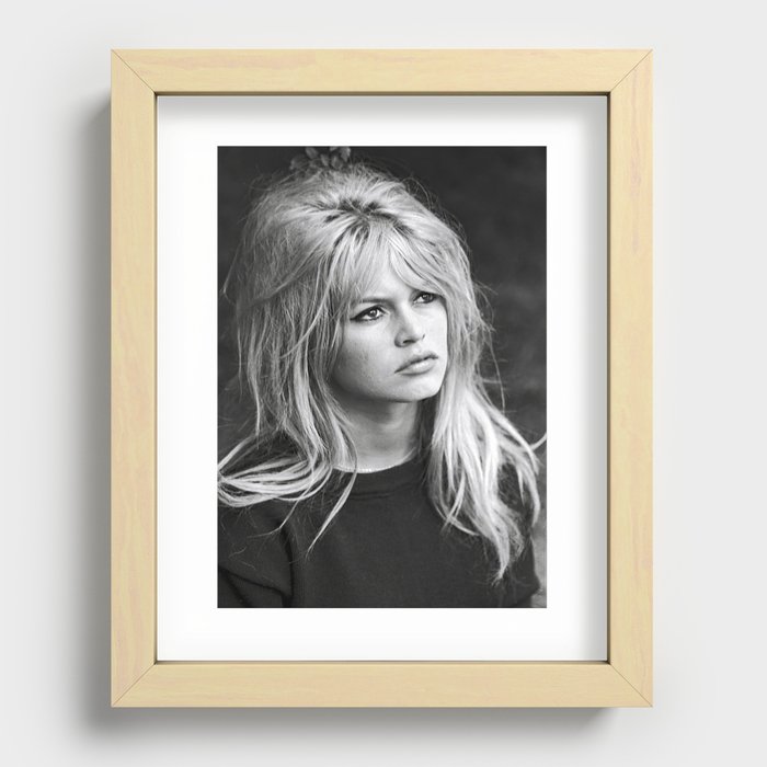 Recessed Framed Print