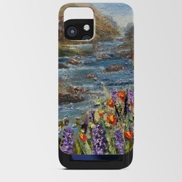 Autumn Glow iPhone Card Case