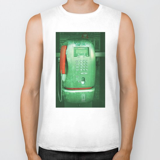 re-public Biker Tank