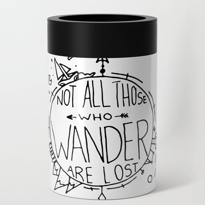 Not All Those who Wander are Lost Earth Can Cooler