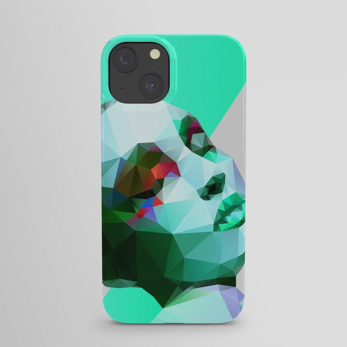 Wild for the night 02. iPhone Case