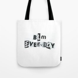 BLM Everyday Tote Bag