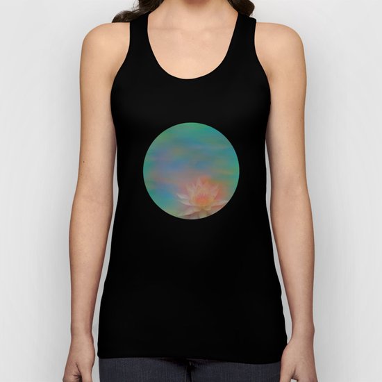 Time to Relax Unisex Tank Top