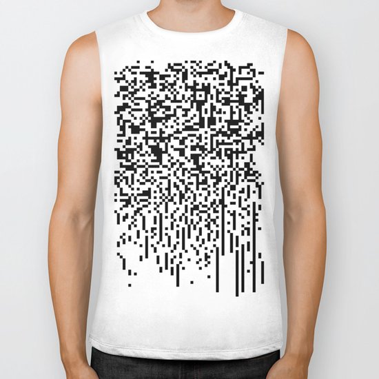 QR-antine V 0.1 Biker Tank