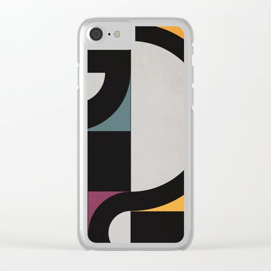 HI7EX Clear iPhone Case