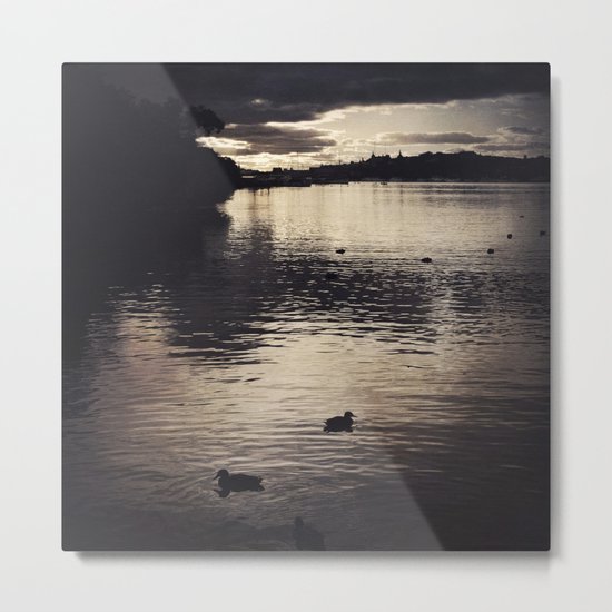 Sunrise... Metal Print