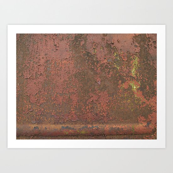Vent Art Print
