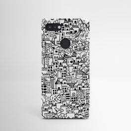 Immortal City BW Android Case