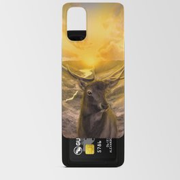 Rise with the Sun Colour Version Android Card Case
