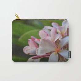 hawaiian flowers Carry-All Pouch