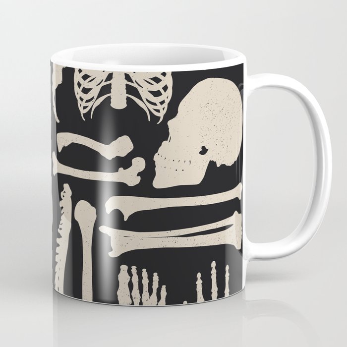 Osteology Coffee Mug