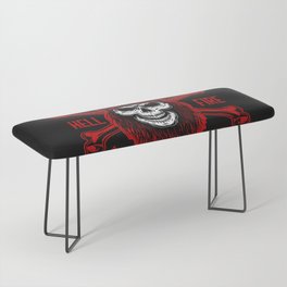 MUNSON (Most Metal Ever) Heavy Metal Master Bench