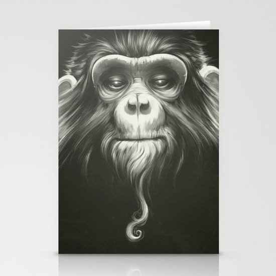 Prisoner (Original) Stationery Cards