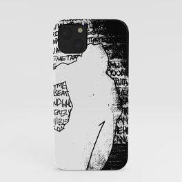Touch iPhone Case