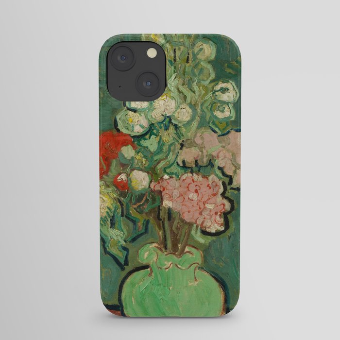 Vase of Flowers, 1890 by Vincent van Gogh iPhone Case