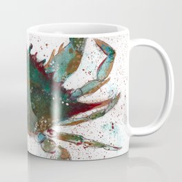 Crab Coffee Mug