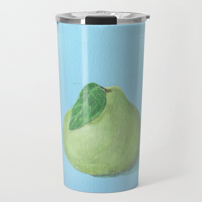 Unexpected Quince Travel Mug