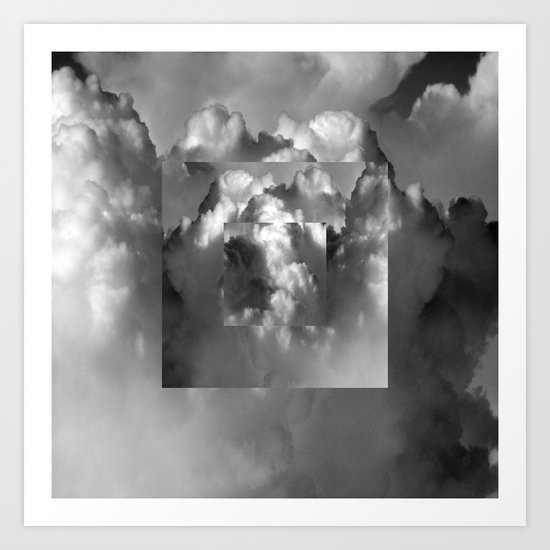 skyscene Art Print