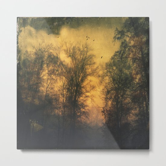 daybreak Metal Print