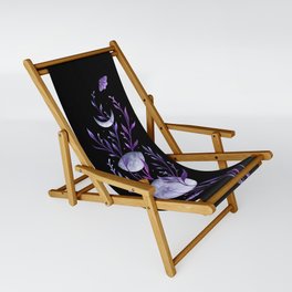 Phase & Grow - Purple Sling Chair