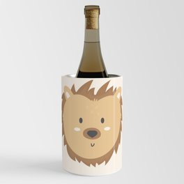 Cute Lion Nursery Decor  Wine Chiller