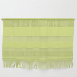 Sunny Lime Green Wall Hanging