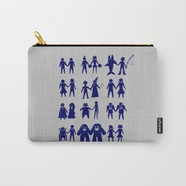 Love is Love Carry-All Pouch