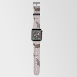 Pixel Rats Apple Watch Band