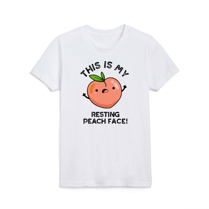 cute peach shirt