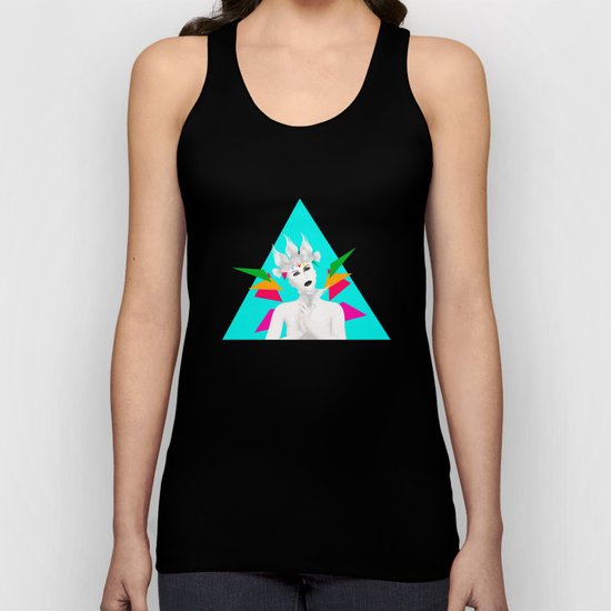 magical Unisex Tank Top