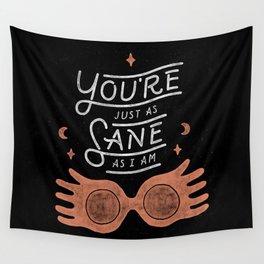 Sane Wall Tapestry