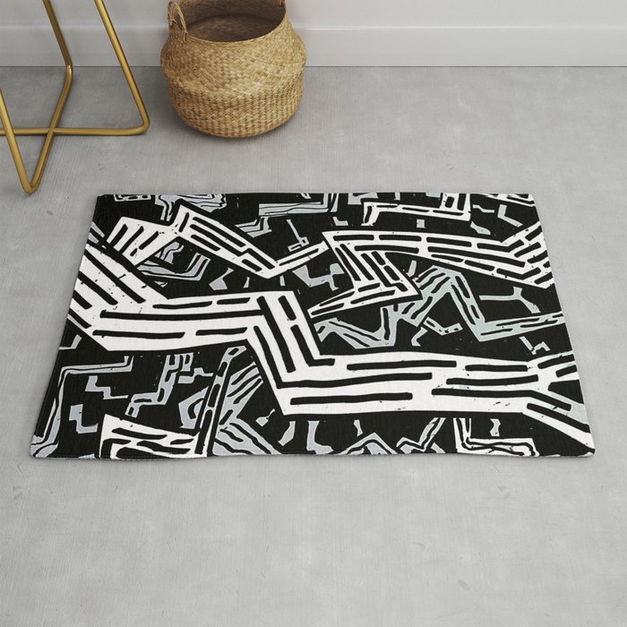 Roots Rug