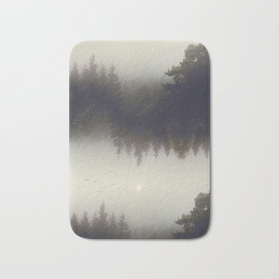 Forest dreams Bath Mat