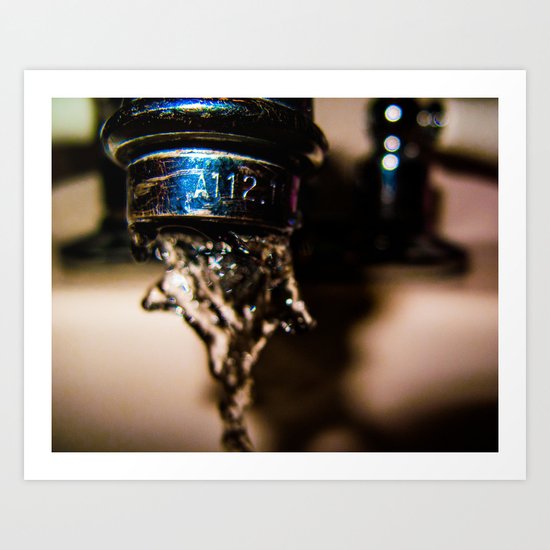 A112 Art Print