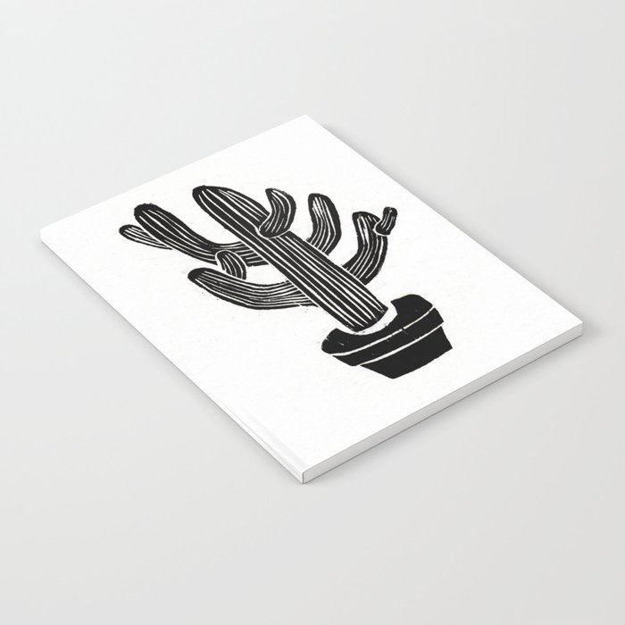 Saguaro Cactus Notebook