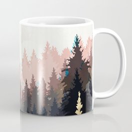 Spring Forest Light Coffee Mug