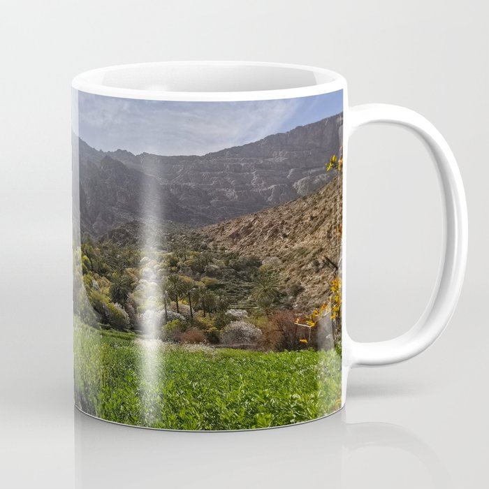 Wakan Fields Coffee Mug