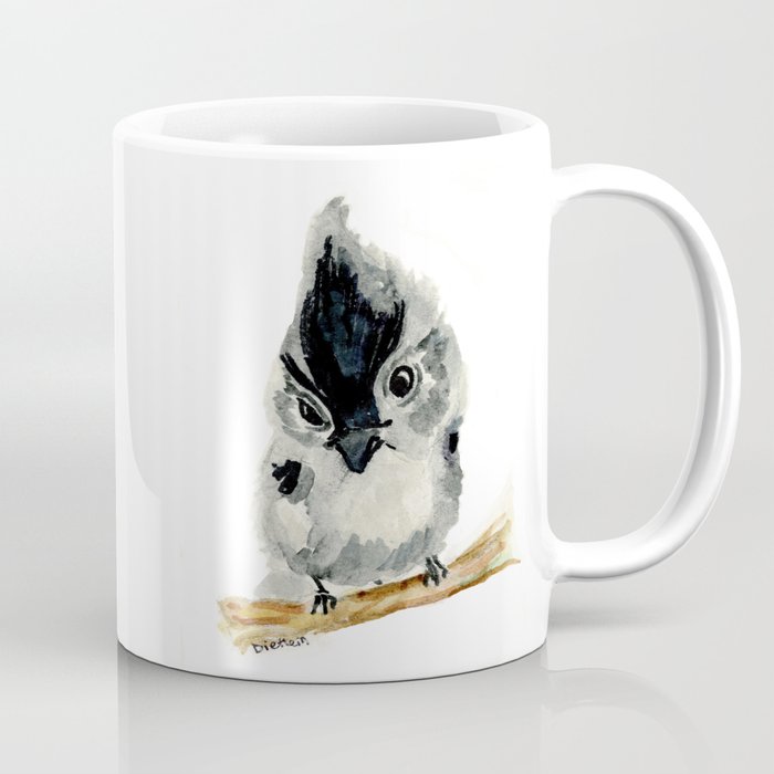 Judgy Little Bird Coffee Mug