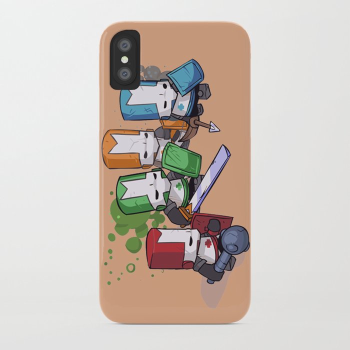 Castle Crashers | Samsung Galaxy Phone Case