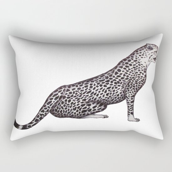 The Cheater Rectangular Pillow