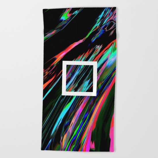 Ivi Beach Towel