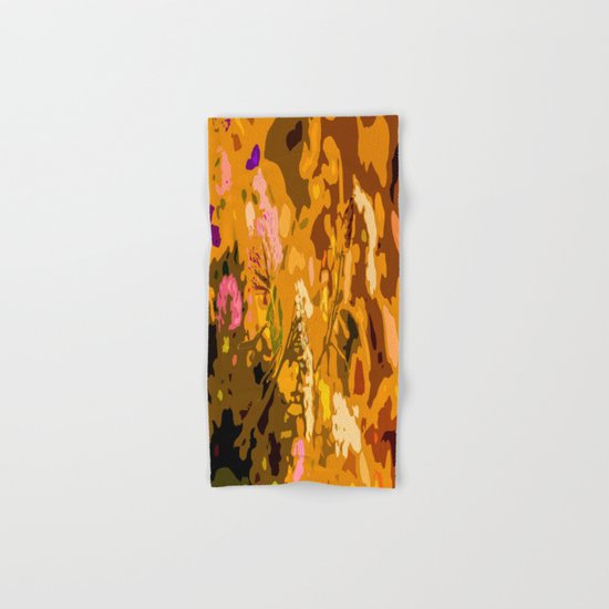 Autumn bouquet Hand & Bath Towel