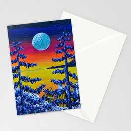The Living Bay Stationery Cards