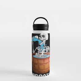 Stay Hydrated | Water Skeleton Water Bottle
