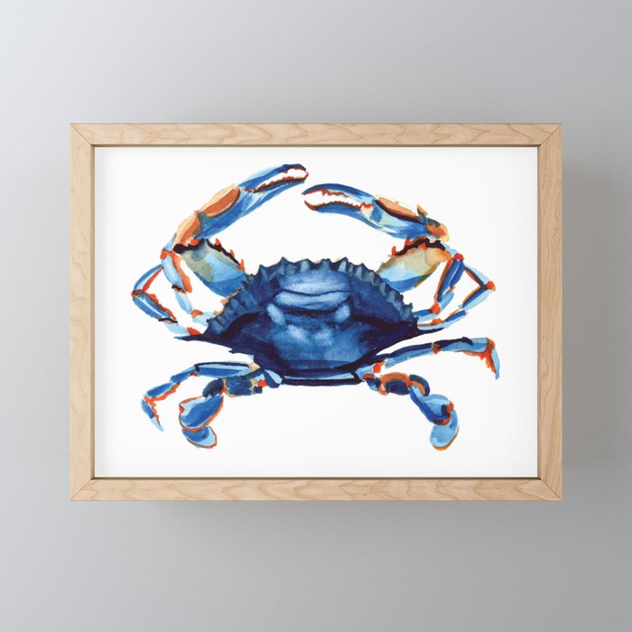 Framed Mini Art Print